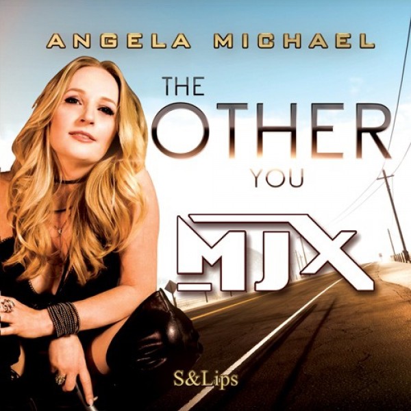 ANGELA MICHAEL-MJX  New single : “THE OTHER YOU”
